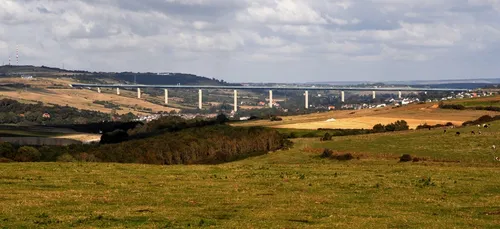 A16 : le viaduc d'Echinghen fermé à la circulation les deux nuits à...