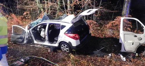 Accident mortel hier en fin de journée dans l'Aisne
