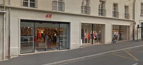 Compiègne : le magasin H&M rouvrira avant Noël