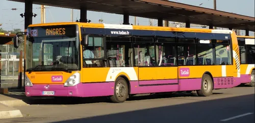 Une ligne de bus "express" est en projet entre Lens et...