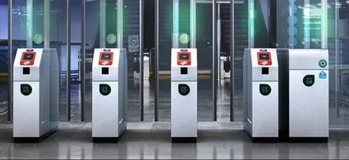 Le métro Lille-Flandres est maintenant équipé de portiques anti-fraude