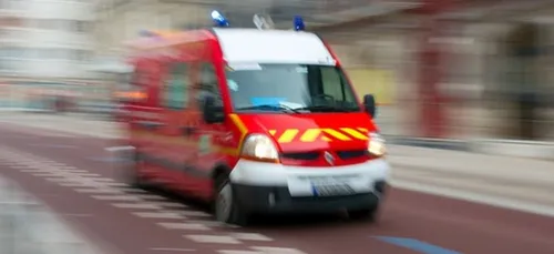 Le-Nouvion-en-Thiérache (02) : un blessé grave dans l'incendie...