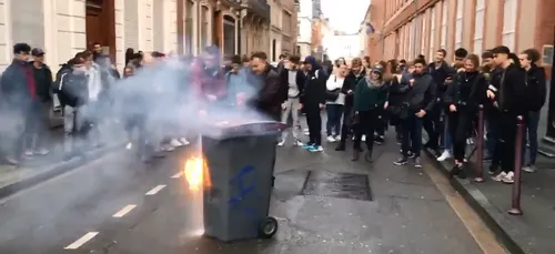 Lycées : multiplication des manifestations ce jeudi