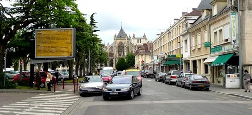 Beauvais : jusqu'au 31 janvier, la ville offre une heure de...
