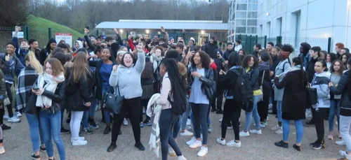 Oise : 17 lycées fermés aujourd'hui suite aux manifestations d'hier