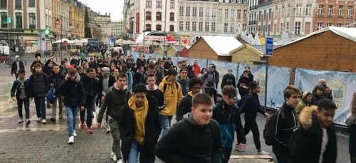 Les lycéens sont de nouveau mobilisés cette semaine