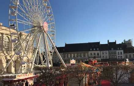 Saint-Omer : une récompense de 500€ pour retrouver les voleurs du...