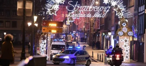Attaque à Strasbourg : une cinquième personne plaçée en garde à vue