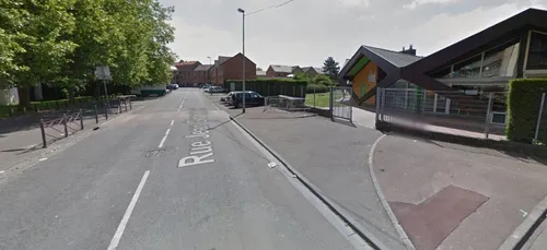 Lille : coups de feu ce lundi matin près d'une école