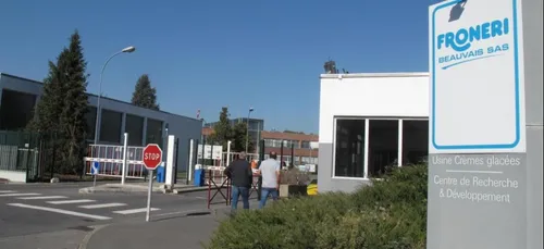 Beauvais : le site condamné de Froneri pourrait être racheté par AGCO