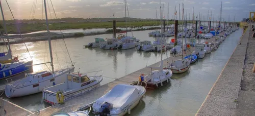 Etaples (62) : une étudiante retrouvée pendue sur le port