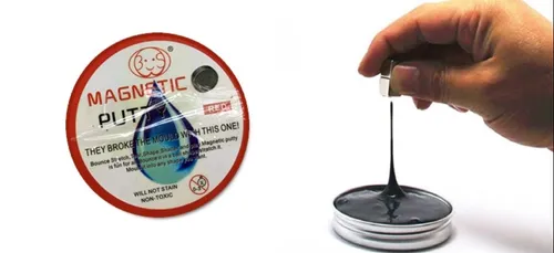 Rappel de produit : une pâte à slime potentiellement toxique