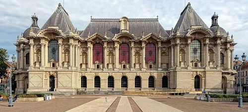 Télévision : le Palais des Beaux-Arts de Lille accueille le retour...