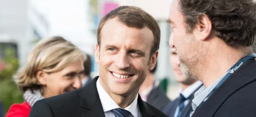 Soissons : déplacement surprise d'Emmanuel Macron ce matin