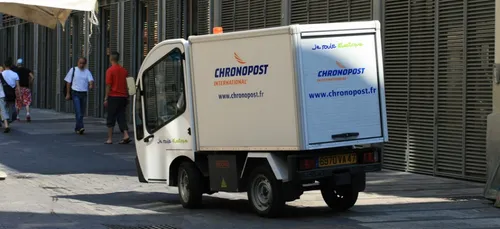 Emploi : Chronopost recrute à Amiens