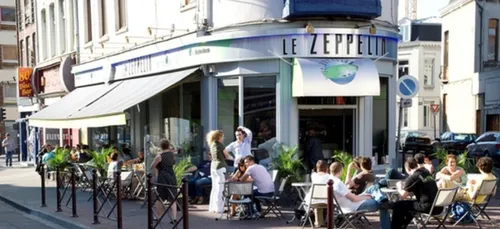Lille : Fermeture administrative pour le bar "le Zeppelin"