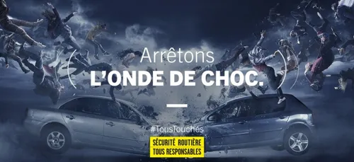 Chiffres records pour la sécurité routière dans le Pas-de-Calais