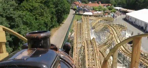 Oise : après le Wood Express l'an dernier, le Parc Saint-Paul...