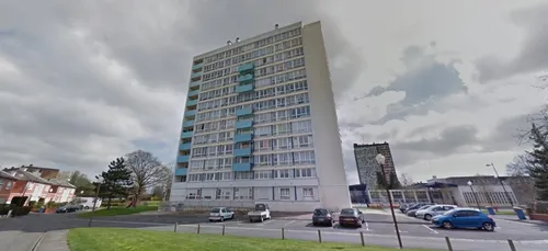 Arras : une chute mortelle du 11ème étage d'un immeuble