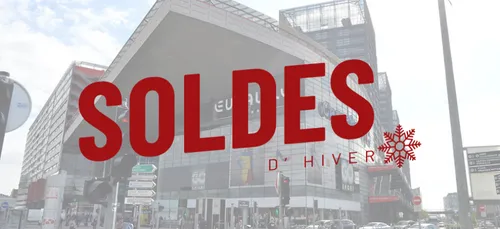 C'est parti pour les soldes d'hiver