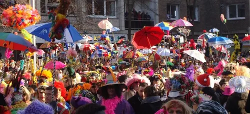Carnaval de Dunkerque : l'affiche 2019 dévoilée