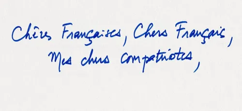 Grand Débat National : la lettre d'Emmanuel Macron aux Français