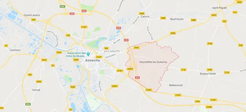 Somme : un campement de Gilets Jaunes évacué ce lundi matin