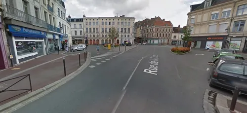 A Douai, deux enfants découverts en pyjama dans la rue