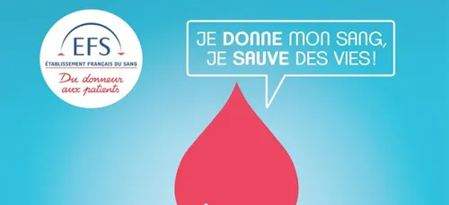 L’Établissement français du sang organise une journée...