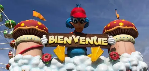 Oise : 200 postes à pourvoir au Parc Saint Paul