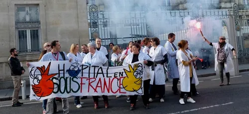 Amiens : fin de la grève à l'hôpital Philippe-Pinel