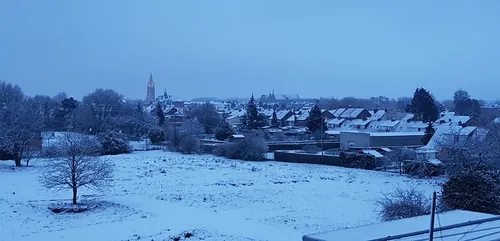 Somme : un retraité fait une chute mortelle à cause du verglas