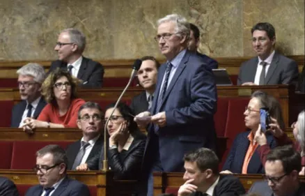 Pas-de-Calais, un député menacé de mort