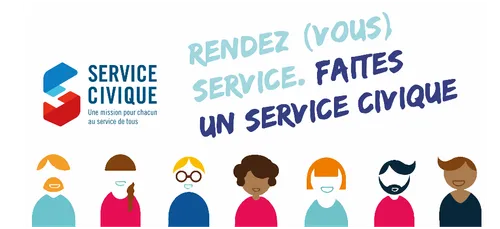 Un volontaire pour le Service Civique recherché dans l'Oise