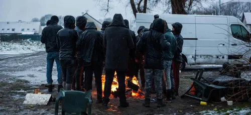 Calais : la préfecture déclenche le dispositif de mise à l'abri...