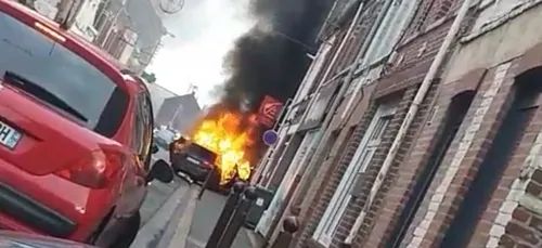 Wattrelos : des braqueurs en fuite après une attaque à la Caisse...