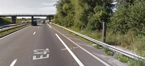 Sur l'A25, le radar d'Ennetières-en-Weppes est de nouveau opérationnel