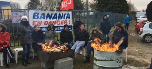 Somme : les salariés de Nutrimaine-Banania en grève aujourd'hui