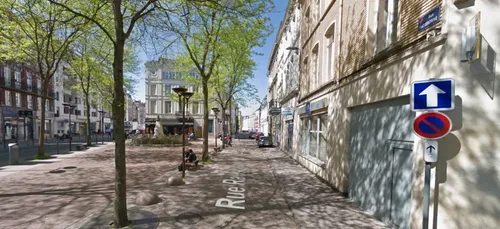 Lille : la cachette de voleurs du quartier Masséna découverte par...