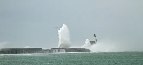 Coup de vent dès ce soir sur le littoral