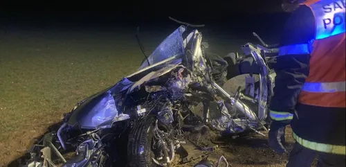 Oise : un mort et quatre blessés graves dans un accident hier soir