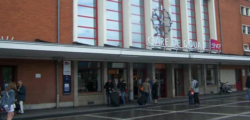 Appel à la mobilisation pour le maintien du TGV à Douai