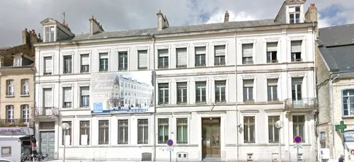 Saint-Omer : l'ex-Banque de France s'effrite