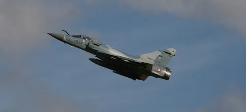 L'énorme « boum » entendu dans l'Oise a été causé par un avion de...