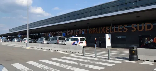 Grève nationale en Belgique : grosses perturbations à l'aéroport de...