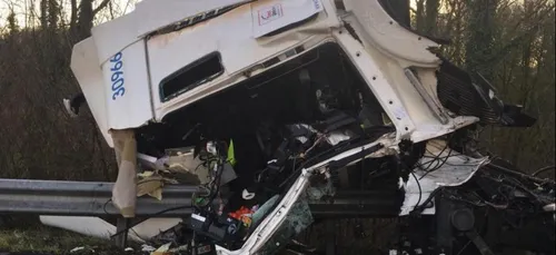 A1 : un accident mortel ce lundi matin