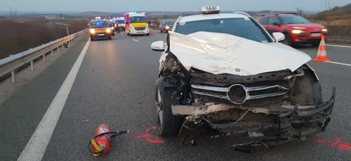 Oise : accident mortel hier sur l'A16