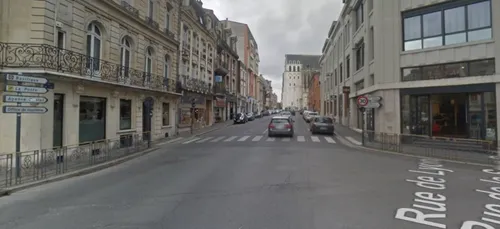 Saint-Quentin : la rue de Lyon va rester bloquée encore plusieurs...