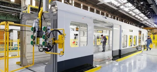 Valenciennois : l'usine Bombardier va recruter une centaine de...