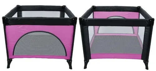 Avis de rappel d'un parc pour bébé